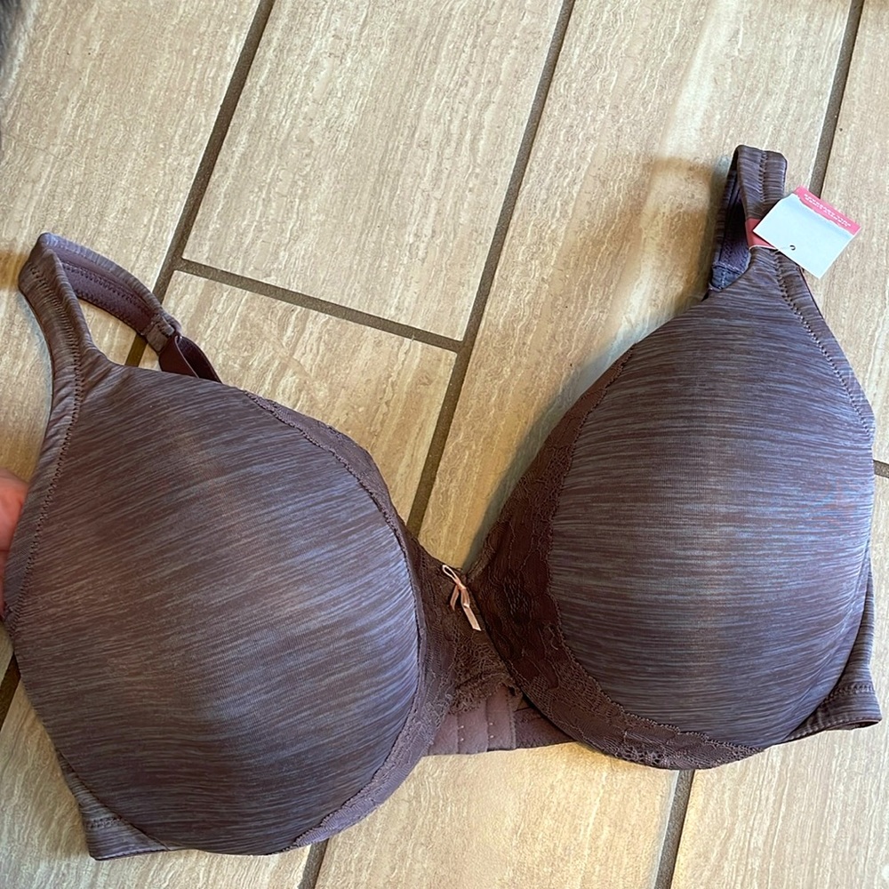 Cacique Lightly Lined Full Coverage